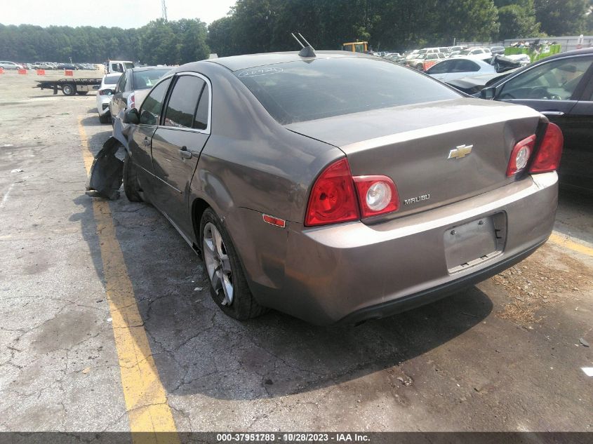 2012 Chevrolet Malibu Ls VIN: 1G1ZB5E05CF215066 Lot: 37951783