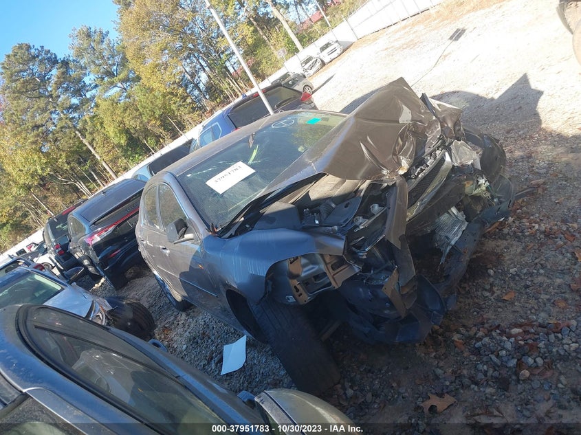 2012 CHEVROLET MALIBU auction photo 1