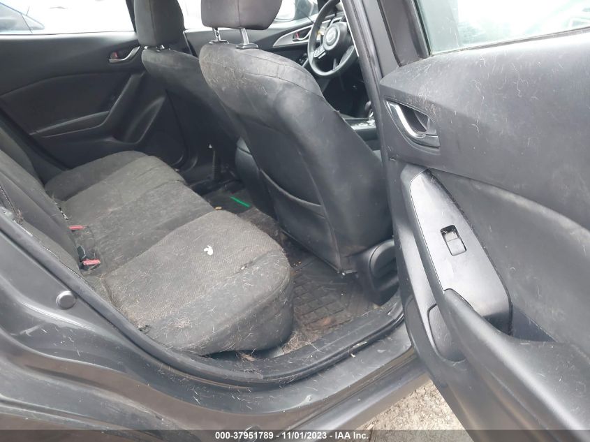 2018 Mazda Mazda3 Sport VIN: 3MZBN1U73JM211776 Lot: 37951789