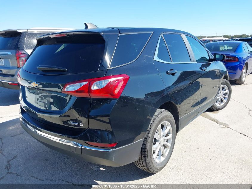 2021 Chevrolet Equinox Awd Lt VIN: 2GNAXUEV3M6135358 Lot: 37951806