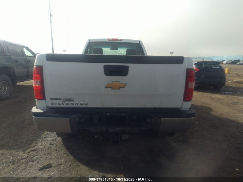 2012 Chevrolet Silverado 3500Hd Work Truck VIN: 1GC3KZCG3CZ183138 Lot: 37951815