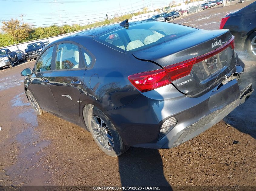 2023 Kia Forte Lxs VIN: 3KPF24AD0PE511271 Lot: 37951850