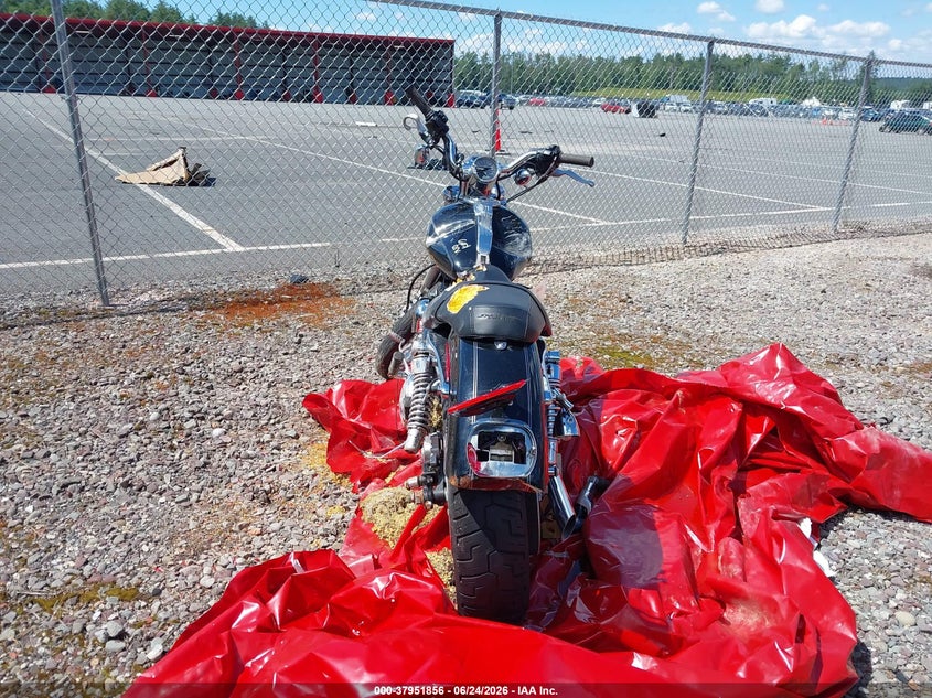 2008 Harley-Davidson Xl1200 C VIN: 1HD1CT3188K406625 Lot: 37951856