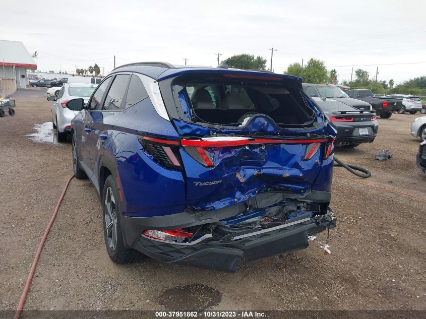 2023 Hyundai Tucson Sel VIN: 5NMJF3AE8PH163939 Lot: 37951862