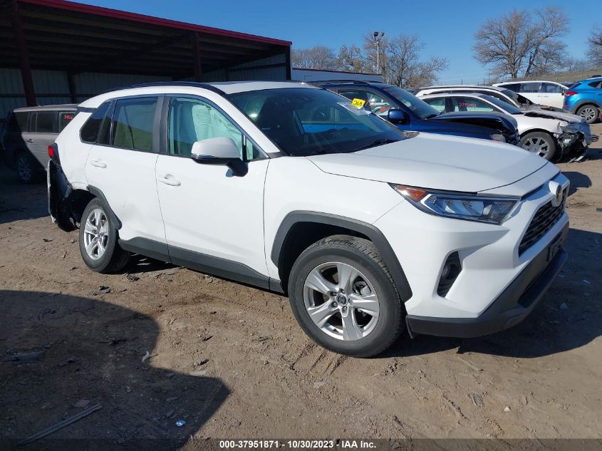 2020 Toyota Rav4 Xle VIN: 2T3P1RFV6LC106439 Lot: 37951871