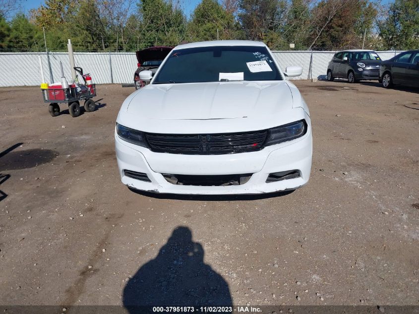 2015 Dodge Charger Sxt VIN: 3GSCL53798S585874 Lot: 37951873