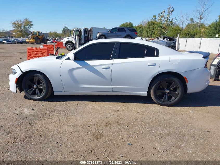 2015 Dodge Charger Sxt VIN: 3GSCL53798S585874 Lot: 37951873