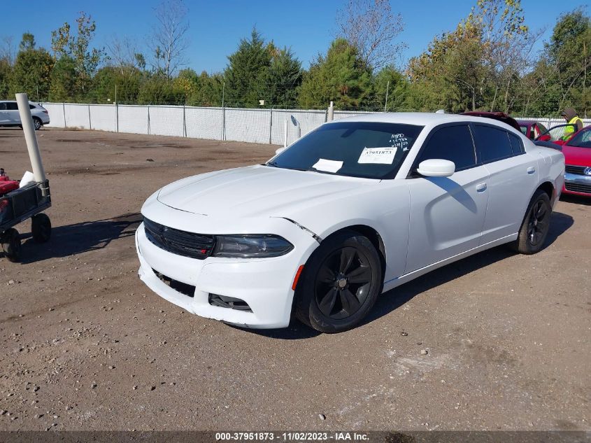 2015 Dodge Charger Sxt VIN: 3GSCL53798S585874 Lot: 37951873