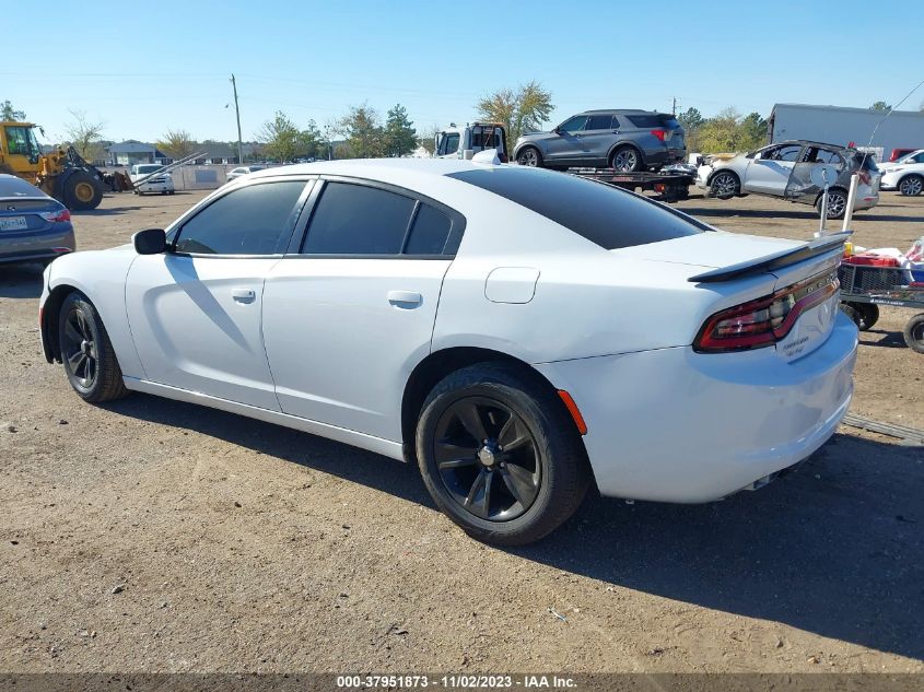 2015 Dodge Charger Sxt VIN: 3GSCL53798S585874 Lot: 37951873