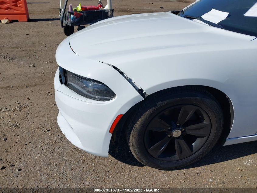 2015 Dodge Charger Sxt VIN: 3GSCL53798S585874 Lot: 37951873