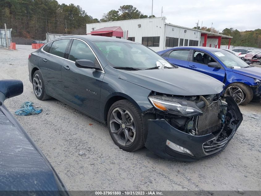 2020 Chevrolet Malibu Fwd Lt VIN: 1G1ZD5ST2LF104242 Lot: 37951880