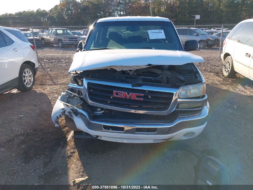 2005 GMC Sierra 1500 Sle VIN: 2GTEC13T351383789 Lot: 37951896