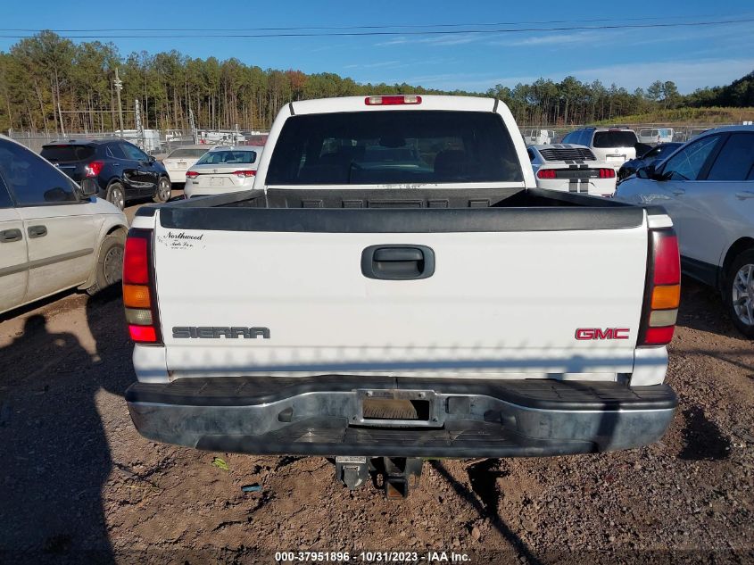 2005 GMC Sierra 1500 Sle VIN: 2GTEC13T351383789 Lot: 37951896