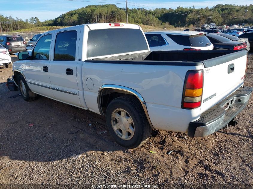 2005 GMC Sierra 1500 Sle VIN: 2GTEC13T351383789 Lot: 37951896