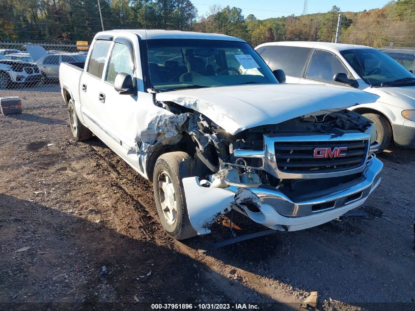 2005 GMC Sierra 1500 Sle VIN: 2GTEC13T351383789 Lot: 37951896