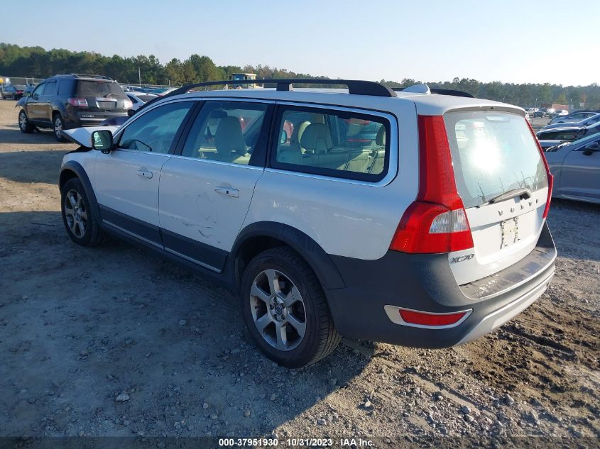 2011 Volvo Xc70 3.2 VIN: YV4952BLXB1101701 Lot: 37951930