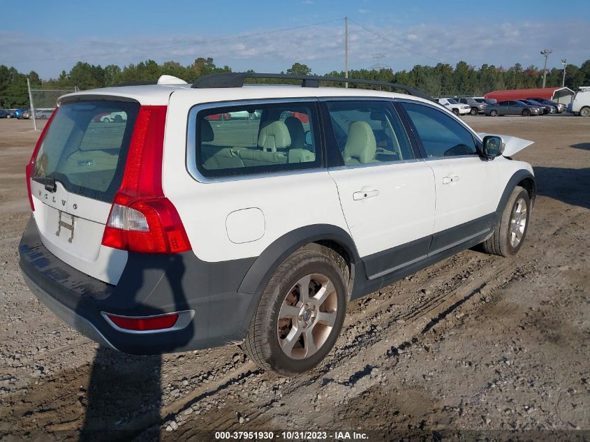 2011 Volvo Xc70 3.2 VIN: YV4952BLXB1101701 Lot: 37951930