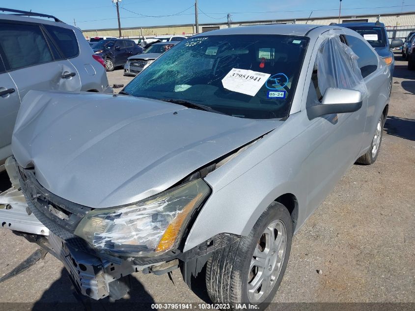 2009 Ford Focus Se VIN: 1FAHP32N79W200088 Lot: 37951941