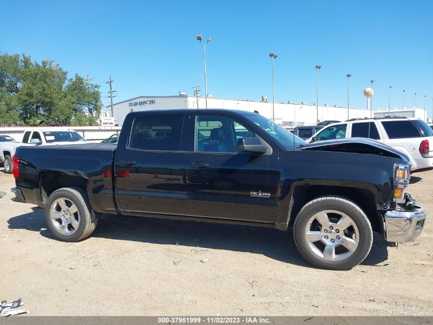 2014 Chevrolet Silverado 1500 1Lt VIN: 3GCPCREC7EG344361 Lot: 37951999