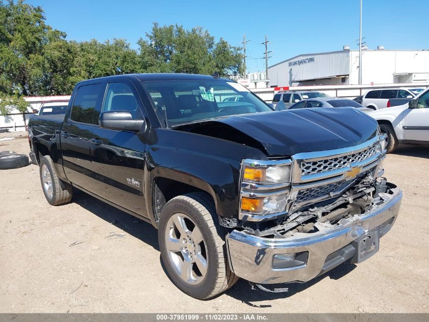 2014 Chevrolet Silverado 1500 1Lt VIN: 3GCPCREC7EG344361 Lot: 37951999