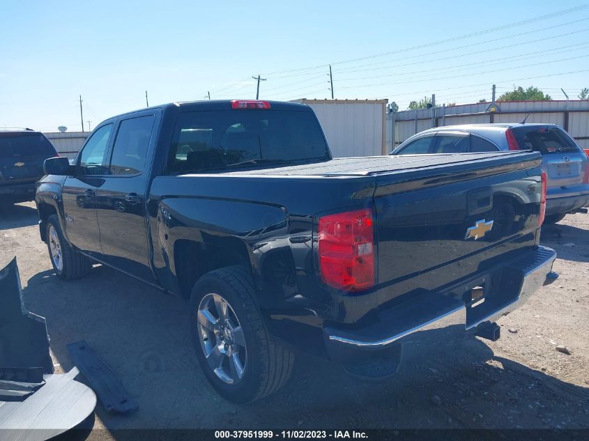 2014 Chevrolet Silverado 1500 1Lt VIN: 3GCPCREC7EG344361 Lot: 37951999