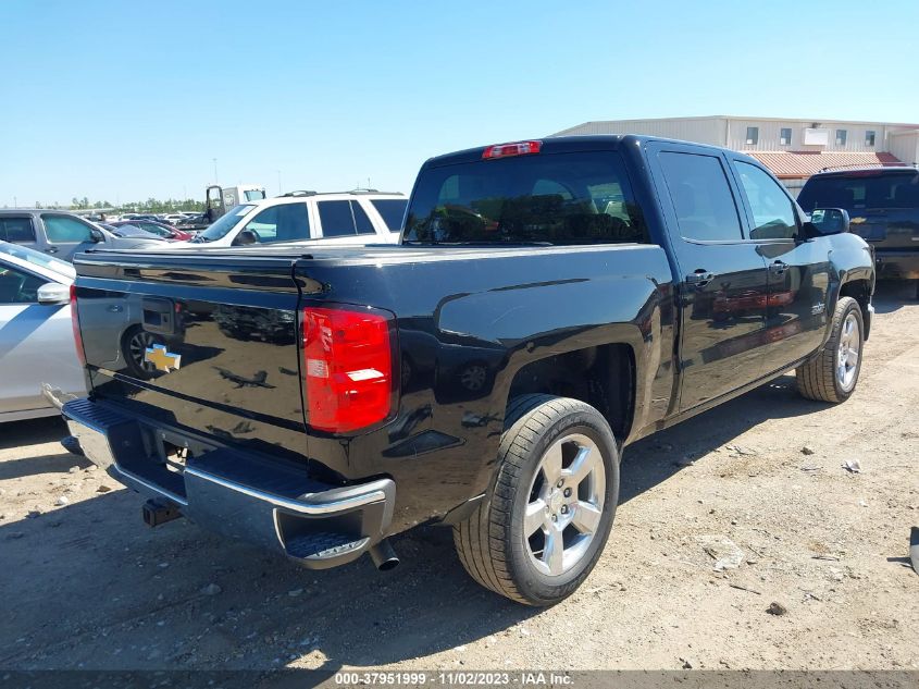 2014 Chevrolet Silverado 1500 1Lt VIN: 3GCPCREC7EG344361 Lot: 37951999