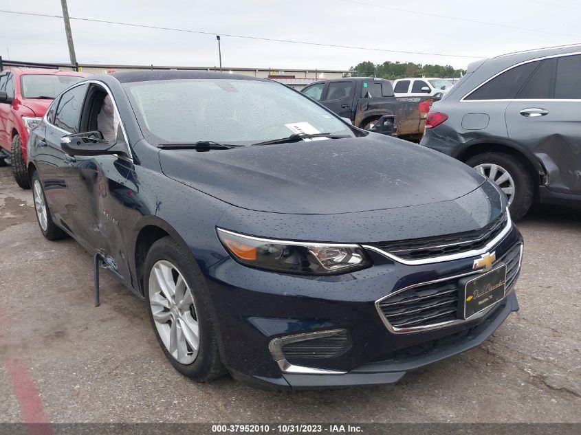 2017 Chevrolet Malibu 1Lt VIN: 1G1ZE5STXHF148347 Lot: 37952010