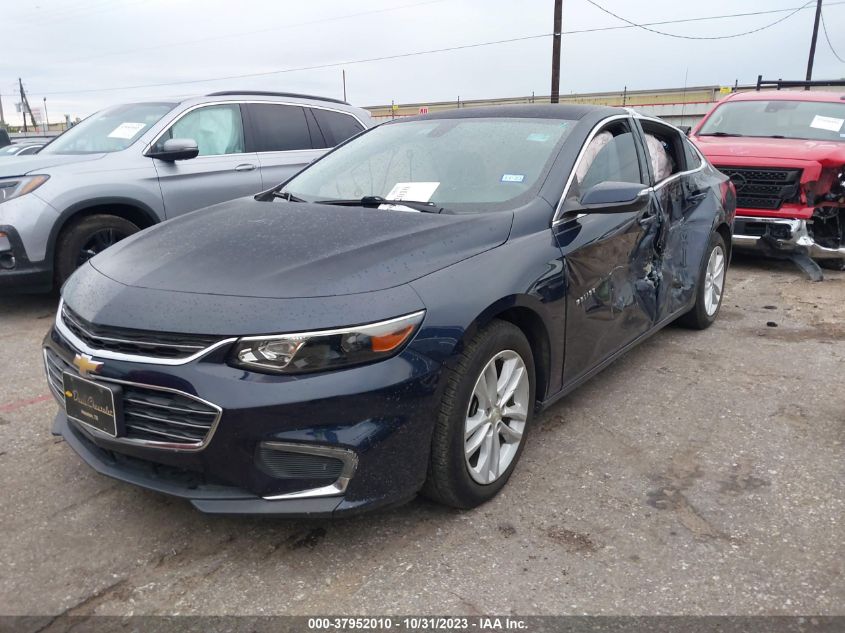 2017 Chevrolet Malibu 1Lt VIN: 1G1ZE5STXHF148347 Lot: 37952010