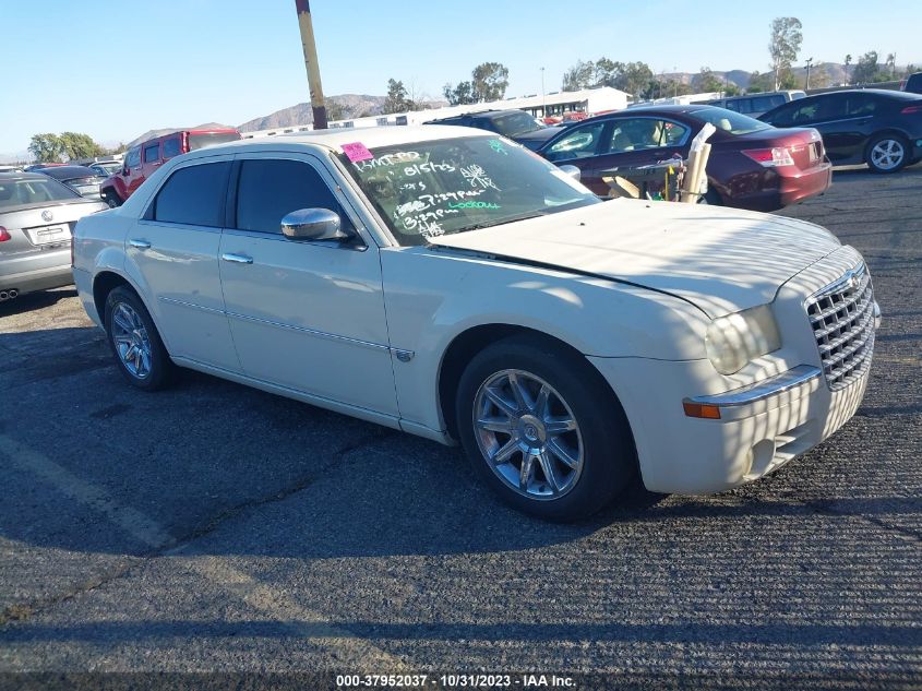 2006 Chrysler 300 C VIN: 2C3LA63H76H109286 Lot: 37952037