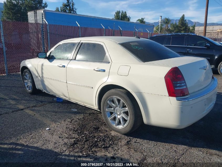 2006 Chrysler 300 C VIN: 2C3LA63H76H109286 Lot: 37952037