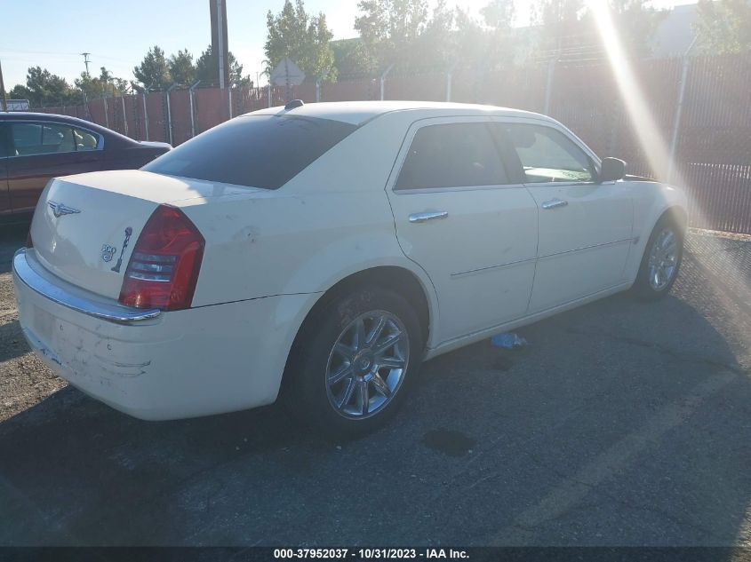 2006 Chrysler 300 C VIN: 2C3LA63H76H109286 Lot: 37952037