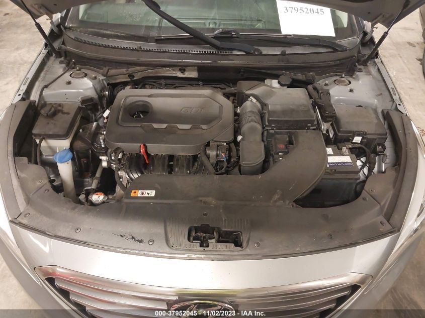 2016 Hyundai Sonata 2.4L Se VIN: 5NPE24AF0GH363230 Lot: 37952045