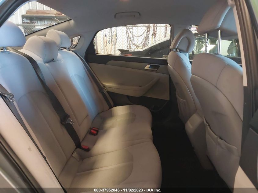 2016 Hyundai Sonata 2.4L Se VIN: 5NPE24AF0GH363230 Lot: 37952045