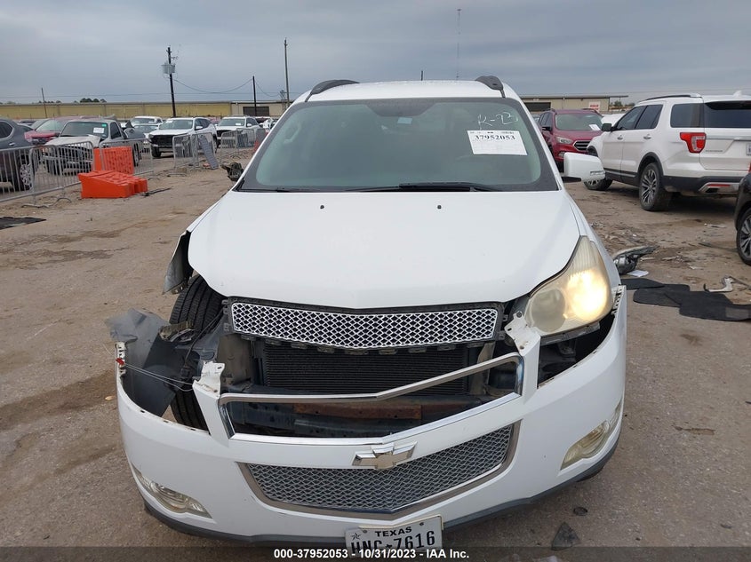 2010 Chevrolet Traverse Lt VIN: 1GCRCPEH7FZ432501 Lot: 37952053