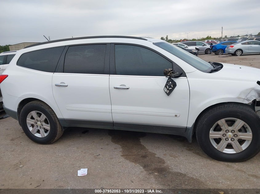 2010 Chevrolet Traverse Lt VIN: 1GCRCPEH7FZ432501 Lot: 37952053