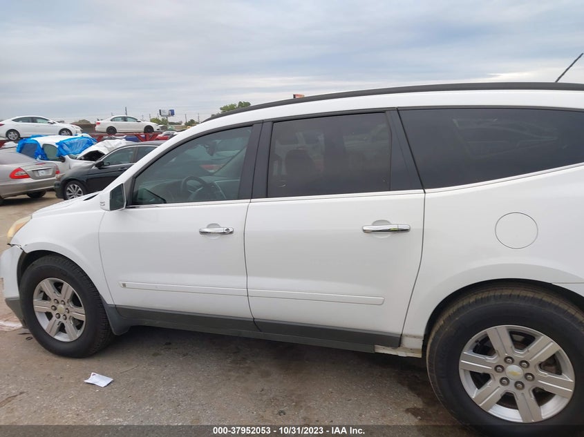 2010 Chevrolet Traverse Lt VIN: 1GCRCPEH7FZ432501 Lot: 37952053