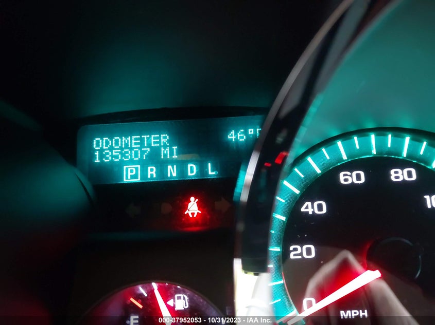 2010 Chevrolet Traverse Lt VIN: 1GCRCPEH7FZ432501 Lot: 37952053