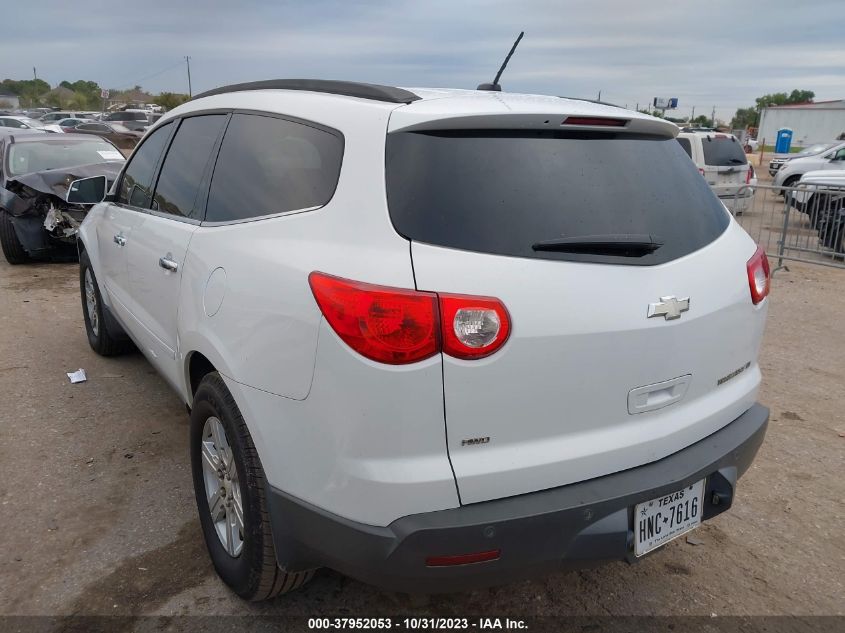 2010 Chevrolet Traverse Lt VIN: 1GCRCPEH7FZ432501 Lot: 37952053