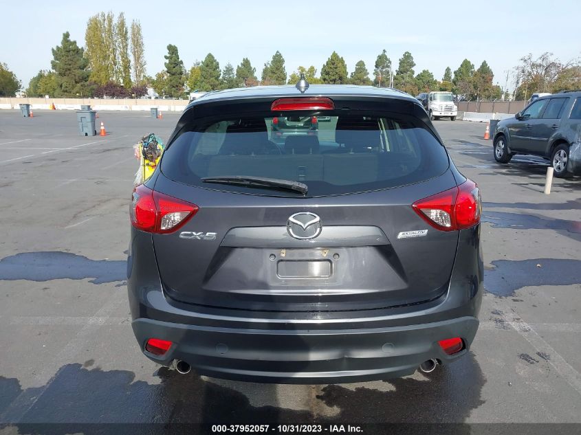 2016 Mazda Cx-5 Sport VIN: JM3KE2BYXG0778977 Lot: 37952057