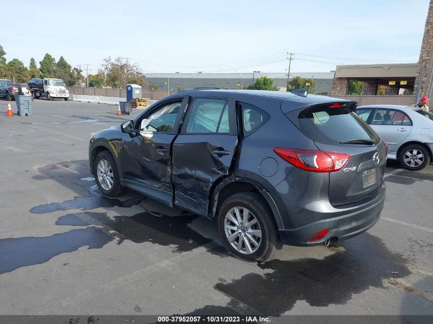 2016 Mazda Cx-5 Sport VIN: JM3KE2BYXG0778977 Lot: 37952057