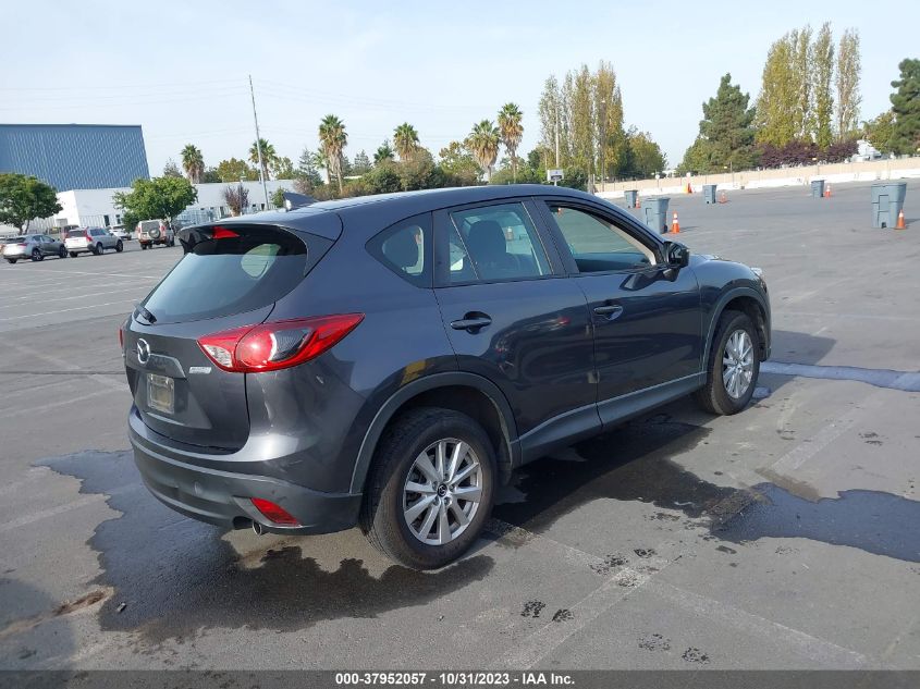 2016 Mazda Cx-5 Sport VIN: JM3KE2BYXG0778977 Lot: 37952057