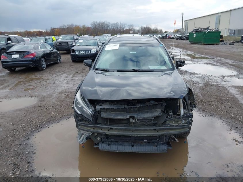 2019 Subaru Outback 2.5I Touring VIN: 4S4BSATCXK3345516 Lot: 37952086