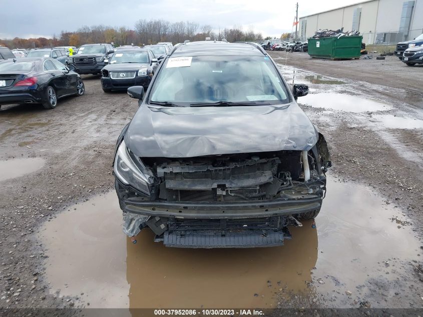 2019 Subaru Outback 2.5I Touring VIN: 4S4BSATCXK3345516 Lot: 37952086