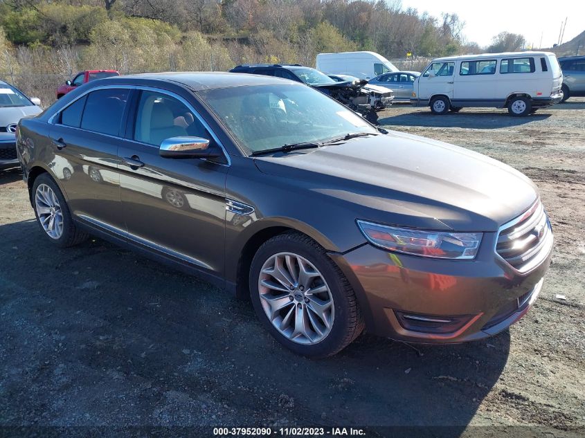 2015 Ford Taurus Limited VIN: 1FAHP2F8XFG170945 Lot: 37952090