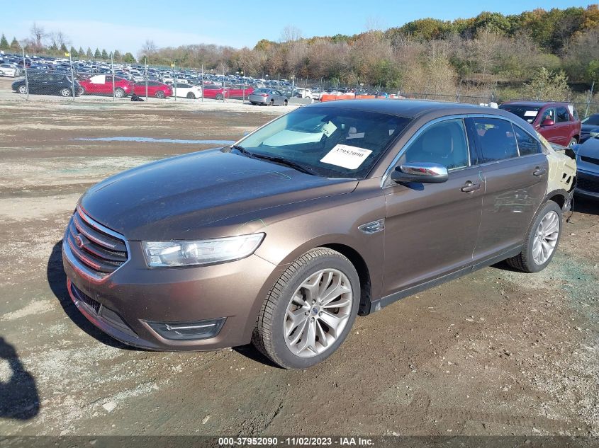 2015 Ford Taurus Limited VIN: 1FAHP2F8XFG170945 Lot: 37952090