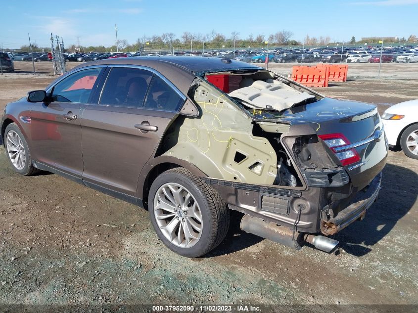 2015 Ford Taurus Limited VIN: 1FAHP2F8XFG170945 Lot: 37952090