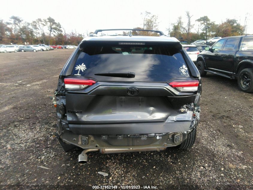 2021 Toyota Rav4 Xle VIN: 2T3P1RFV7MW165676 Lot: 37952149