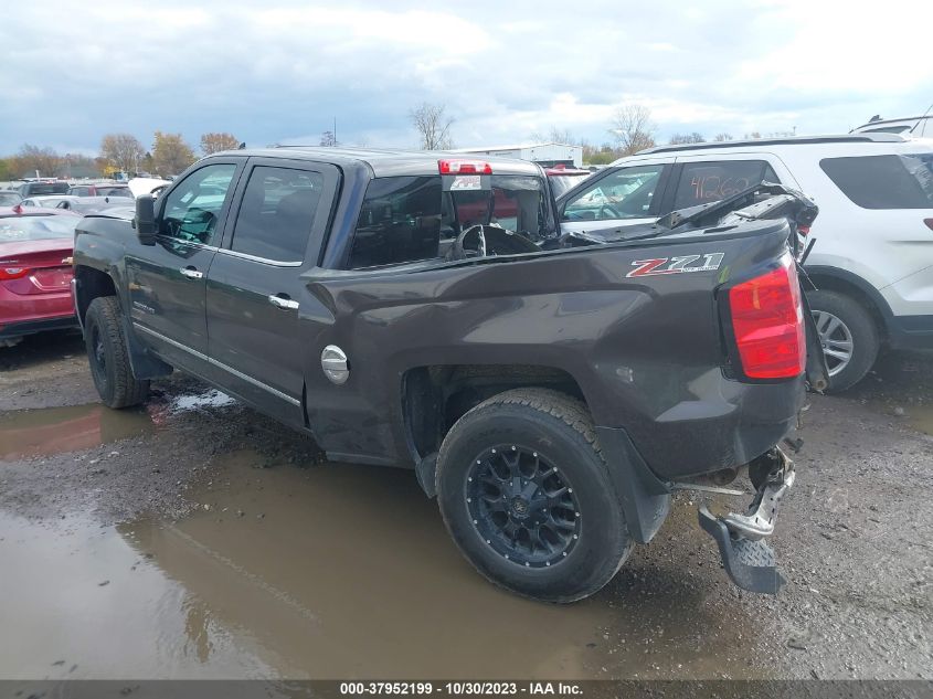 2015 Chevrolet Silverado 2500Hd Ltz VIN: 1GC1KWE84FF172361 Lot: 37952199