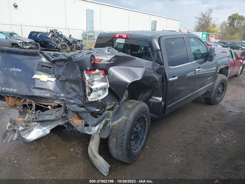 2015 Chevrolet Silverado 2500Hd Ltz VIN: 1GC1KWE84FF172361 Lot: 37952199