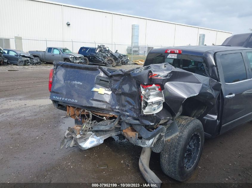 2015 Chevrolet Silverado 2500Hd Ltz VIN: 1GC1KWE84FF172361 Lot: 37952199